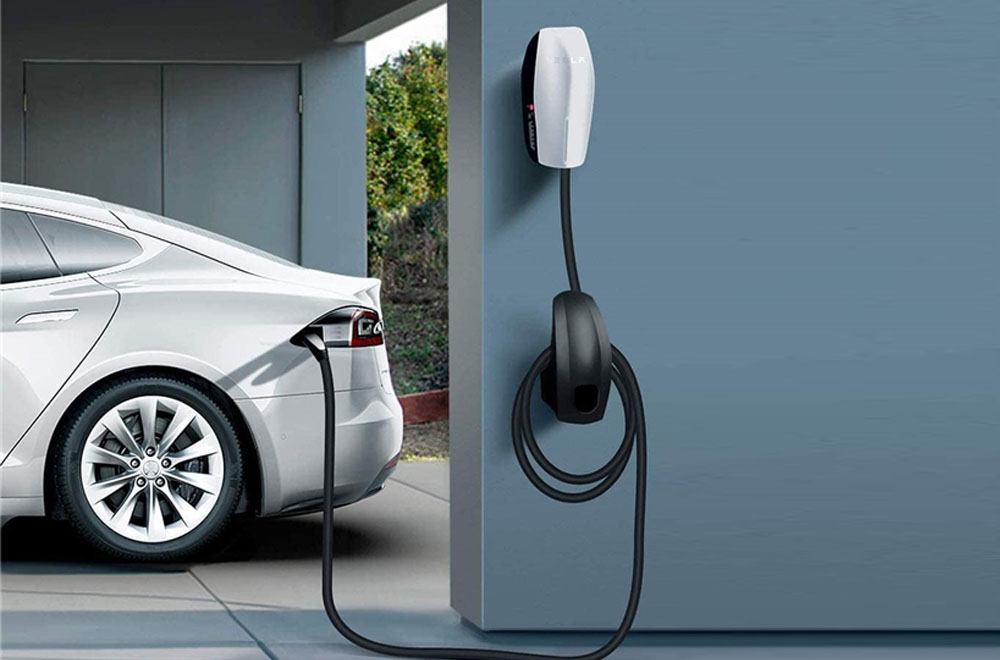 Cargador de Vehículo Eléctrico